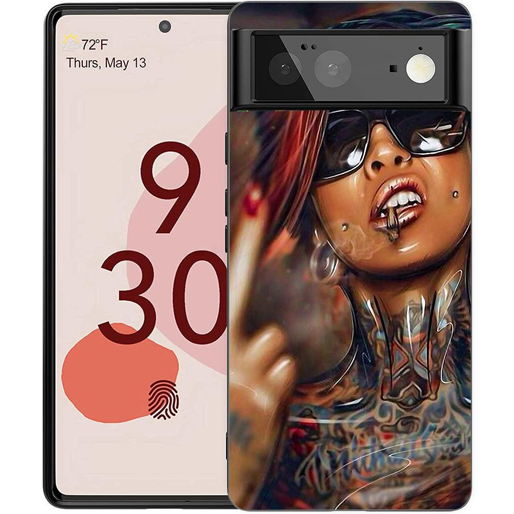 Sexy Sleeve Tattoo Girl Phone Case Cover for Google Pixel 8 7 6 7A 6A Pro Shockproof Silicone Soft 9 Pro XL 8 Pro 5G Shell Bags for Pixel 9 Pro XL
Sexy Sleeve Tattoo Girl Phone Case Cover for Google Pixel 8 7 6 7A 6A Pro Shockproof Silicone Soft 9 Pro XL 8 Pro 5G Shell Bags for Pixel 9 Pro XL