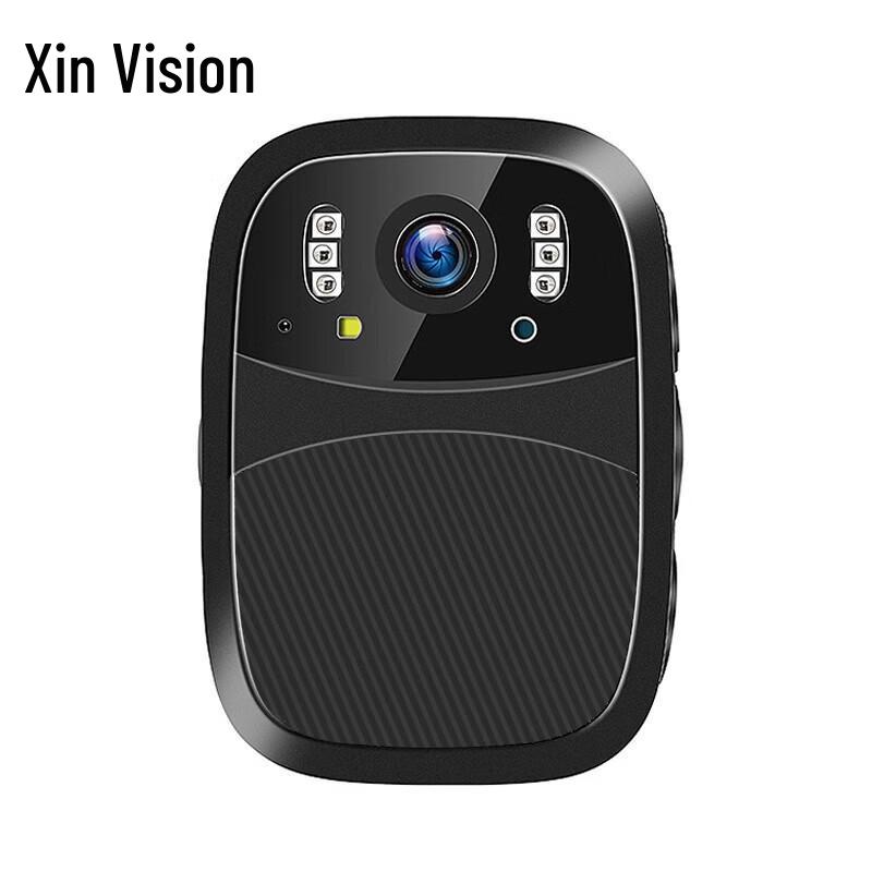 Xinshijie DSJ-E1-64G Chest-Mounted Work Recorder (CN version)
Xinshijie DSJ-E1-64G Chest-Mounted Work Recorder (CN version)