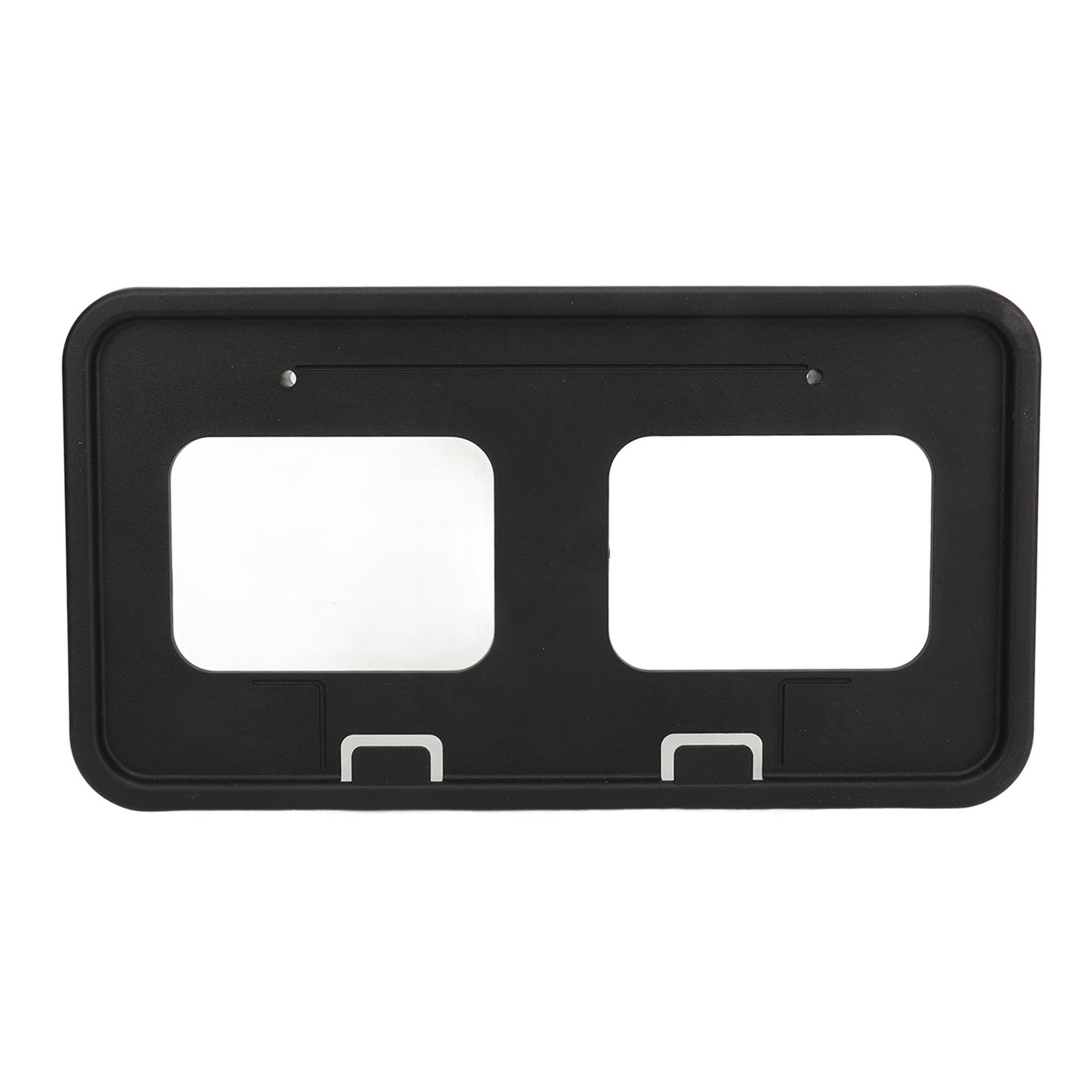 License Plate Tag Holder Protective Stylish Sturdy Colorfast Front License Plate Tag Bracket for
License Plate Tag Holder Protective Stylish Sturdy Colorfast Front License Plate Tag Bracket for