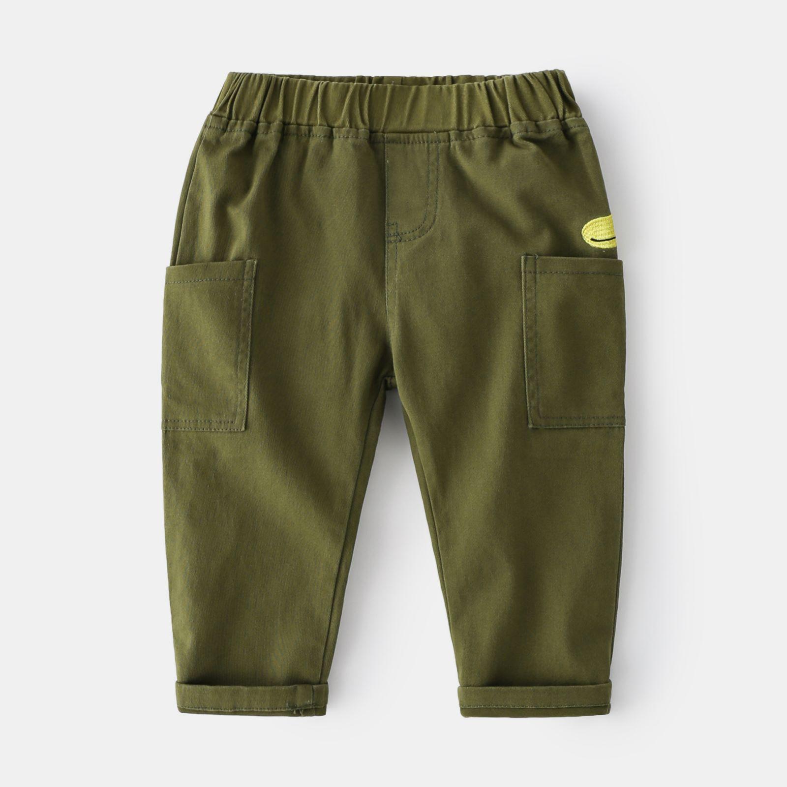 Kids Casual Minimalist Fashion Long Pants 100
Kids Casual Minimalist Fashion Long Pants 100
