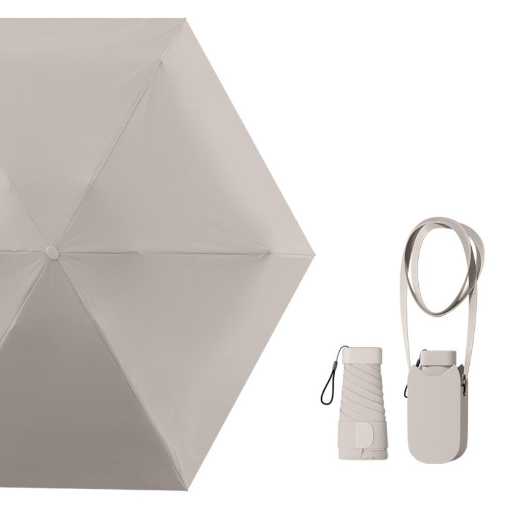 Анти-УФ Солнцезащитный зонт Легкий Складной Зонт от солнца Карманный Солнцезащитный зонт Студент серый
Анти-УФ Солнцезащитный зонт Легкий Складной Зонт от солнца Карманный Солнцезащитный зонт Студент серый