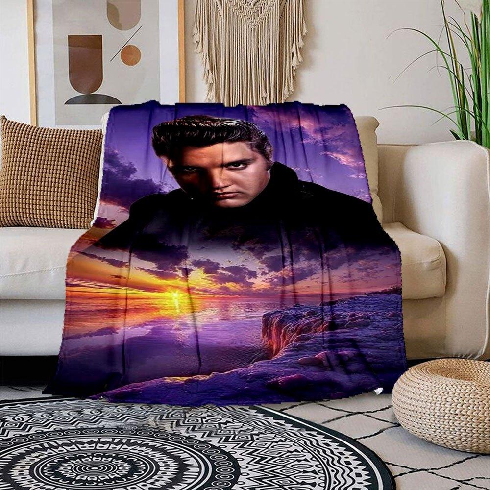 Elvis Presley Sunset Beach Phone Case Cover Blanket Flannel Throw Blanket for Sofa, Bed, Travel, Camping, Office, Couch, Chair, And Bed Gif 150x180cm
Elvis Presley Sunset Beach Phone Case Cover Blanket Flannel Throw Blanket for Sofa, Bed, Travel, Camping, Office, Couch, Chair, And Bed Gif 150x180cm