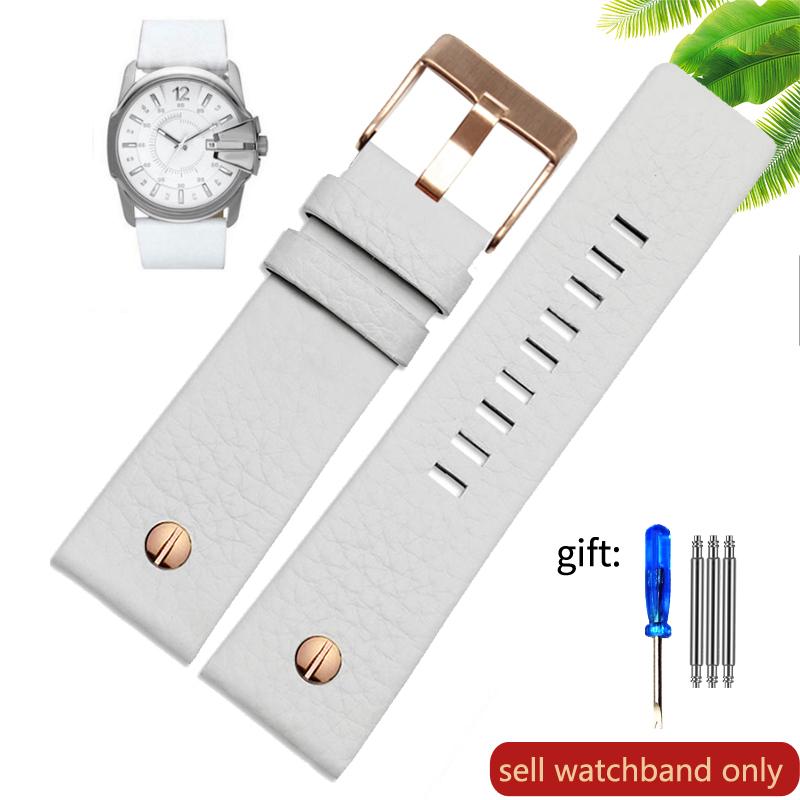 ОДИН Оригінальний Шкіряний Ремінець для Годинника Diesel Шкіряний Ремінець для Годинника Великий Циферблат Dz7333 Dz7348 Dz4318 Чоловічі та Жіночі АксесуариMN 28mm
ОДИН Оригінальний Шкіряний Ремінець для Годинника Diesel Шкіряний Ремінець для Годинника Великий Циферблат Dz7333 Dz7348 Dz4318 Чоловічі та Жіночі АксесуариMN 28mm