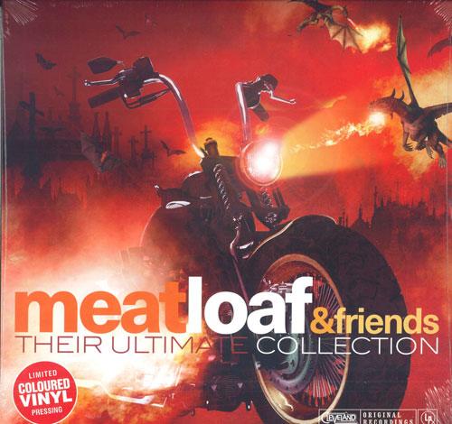 LP Record VARIOUS - Meat Loaf & Friends - Their Ultimat 19439951251 Sony Music, Cle 2021 Netherland Rock
LP Record VARIOUS - Meat Loaf & Friends - Their Ultimat 19439951251 Sony Music, Cle 2021 Netherland Rock