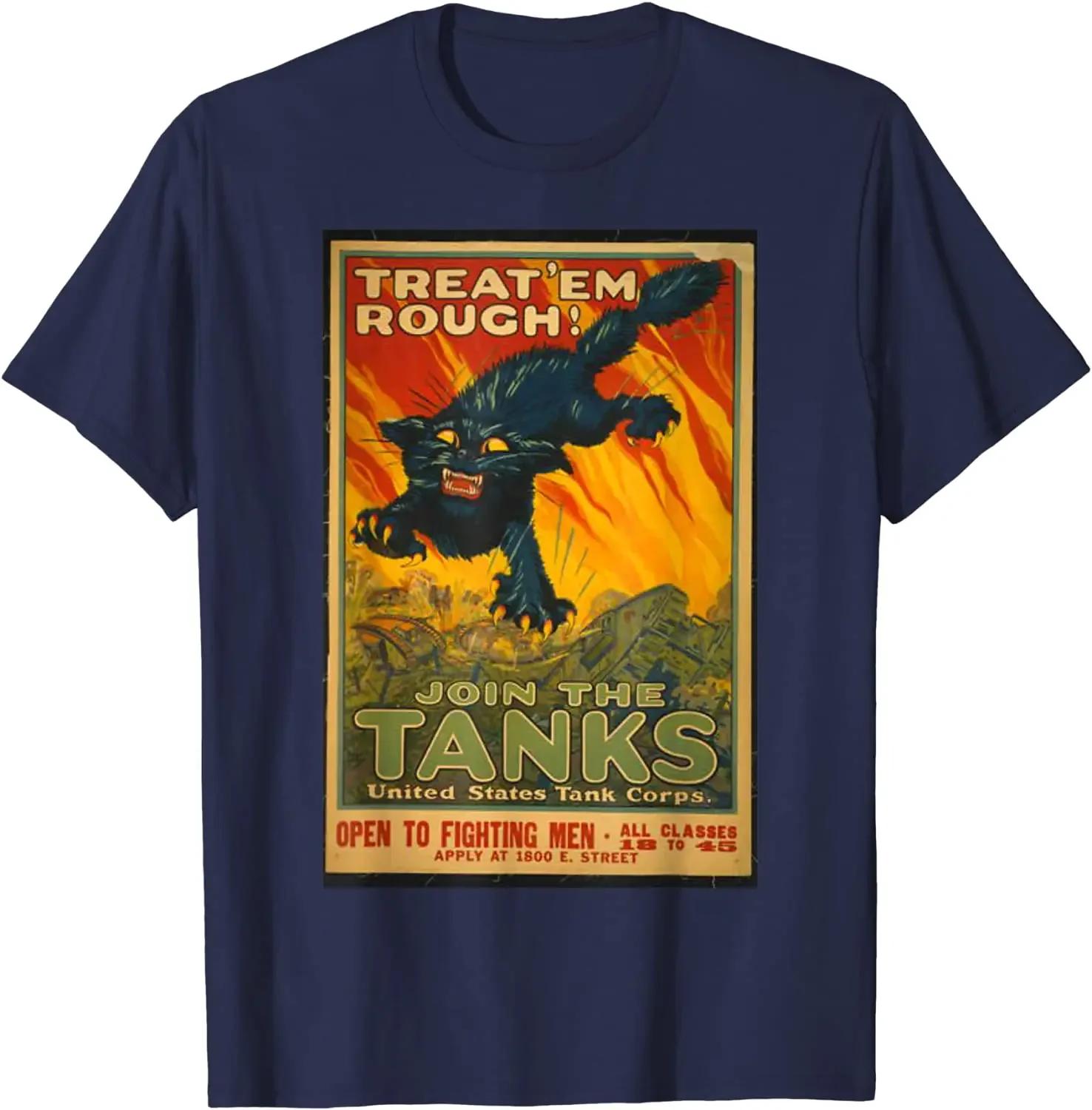 American World War I Military Retro Poster TShirt 100 Cotton ONeck Summer Short Sleeve Casual Mens Tshirt Size S3XL 4XL
American World War I Military Retro Poster TShirt 100 Cotton ONeck Summer Short Sleeve Casual Mens Tshirt Size S3XL 4XL