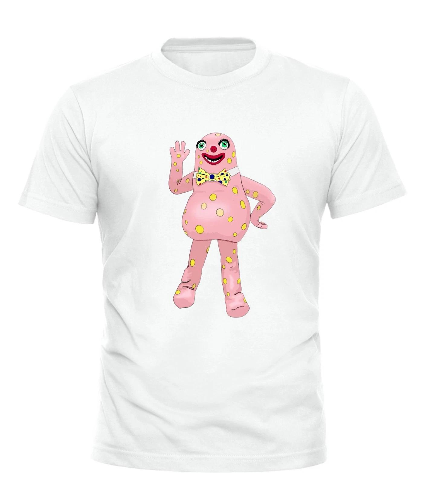Mr Blobby T-Shirt Retro 90s British TV Icon Funny Graphic Tee Nostalgia UK 2XL
Mr Blobby T-Shirt Retro 90s British TV Icon Funny Graphic Tee Nostalgia UK 2XL