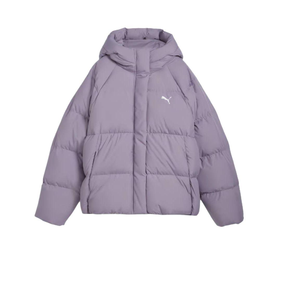 Puma Sportstyle Womens Basic Collection FW24 Lifestyle Down Outerwear Warmcell Loose Zipper Hooded Puffer Jacket Women Outerwear 684079-30 S
Puma Sportstyle Womens Basic Collection FW24 Lifestyle Down Outerwear Warmcell Loose Zipper Hooded Puffer Jacket Women Outerwear 684079-30 S