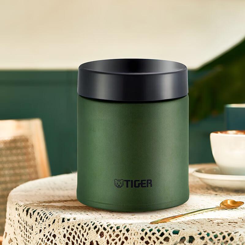 Tiger Vacuum Insulated Food Jar 500ml
Tiger Vacuum Insulated Food Jar 500ml