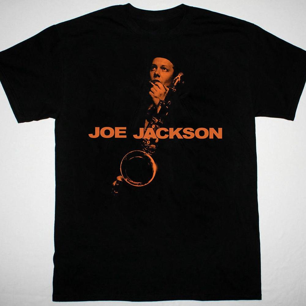 Joe Jackson spring tour shirt Black short sleeve All sizes S-5Xl Unisex T-Shirt XXL
Joe Jackson spring tour shirt Black short sleeve All sizes S-5Xl Unisex T-Shirt XXL
