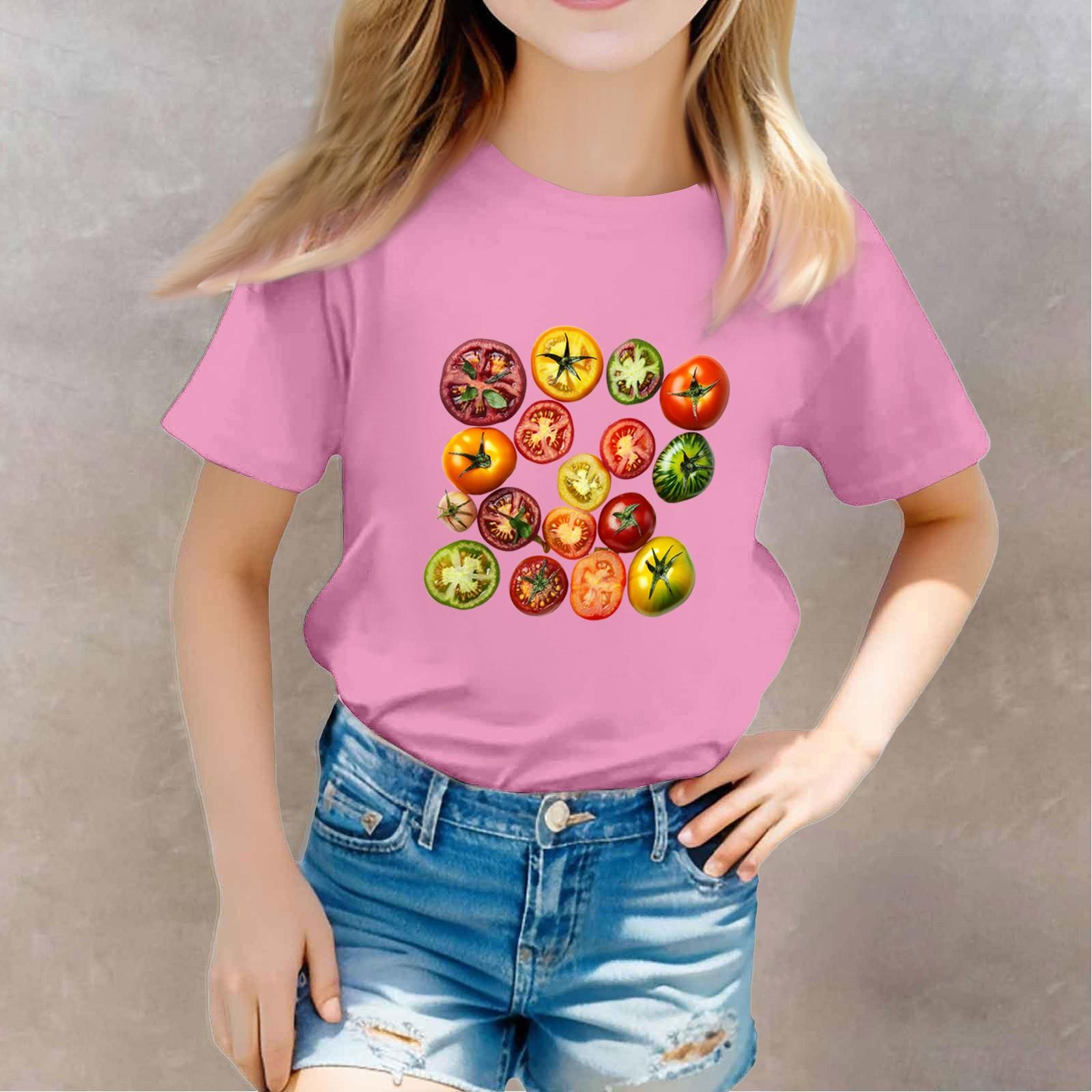 Футболки для малышей, девочек и мальчиков, детские футболки с короткими рукавами и принтом для мальчиков и девочек 100 розовый
Футболки для малышей, девочек и мальчиков, детские футболки с короткими рукавами и принтом для мальчиков и девочек 100 розовый