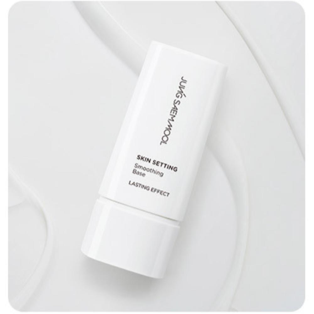 JUNGSAEMMOOL Skin Setting Base 40ml (6 Types) – Professional Makeup Primer, Tone Correction, Redness Cover, Radiance & SPF50+ PA+++ Sun Protection Skin Setting Smoothing Base
JUNGSAEMMOOL Skin Setting Base 40ml (6 Types) – Professional Makeup Primer, Tone Correction, Redness Cover, Radiance & SPF50+ PA+++ Sun Protection Skin Setting Smoothing Base