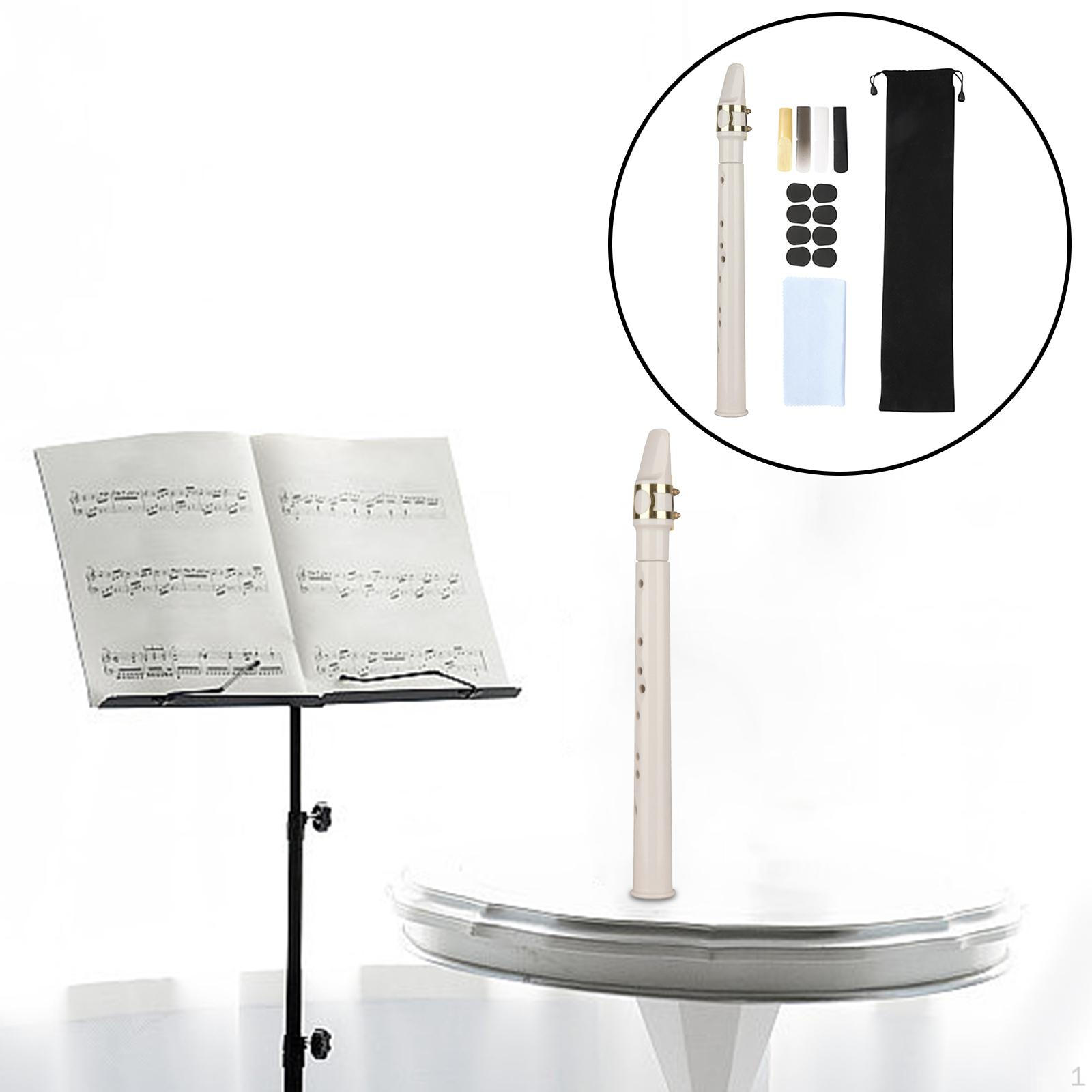 Компактный карманный саксофон для любителей музыки
Компактный карманный саксофон для любителей музыки