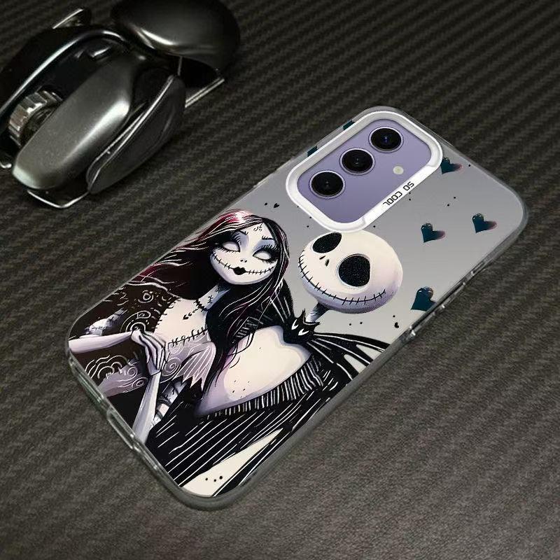 European-Style Skull Phone Case for Samsung S30 Ultra, S30 Plus, S25 Plus - Premium Design Samsung S20 Plus 5G белый
European-Style Skull Phone Case for Samsung S30 Ultra, S30 Plus, S25 Plus - Premium Design Samsung S20 Plus 5G белый
