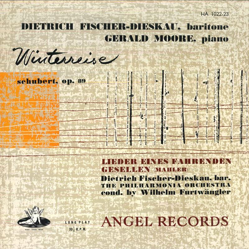 LP Record DIETRICH FISCHER-DIESKAU, GERALD MO - Schubert/(winterreise),mahler/(lide HA102223 TOSHIBA - Japan Classical Used
LP Record DIETRICH FISCHER-DIESKAU, GERALD MO - Schubert/(winterreise),mahler/(lide HA102223 TOSHIBA - Japan Classical Used