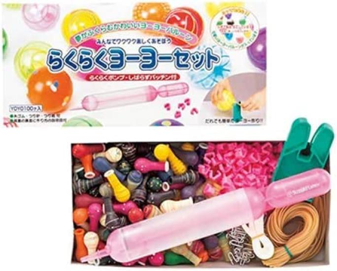 Easy Set Latex Water Fishing Balloon Yo-Yo PointsSuzuki Yo-YoWater Yo-YoYo-Yo Set Yo-Yo FishingBalloonFairFestivalChildren s
Easy Set Latex Water Fishing Balloon Yo-Yo PointsSuzuki Yo-YoWater Yo-YoYo-Yo Set Yo-Yo FishingBalloonFairFestivalChildren s