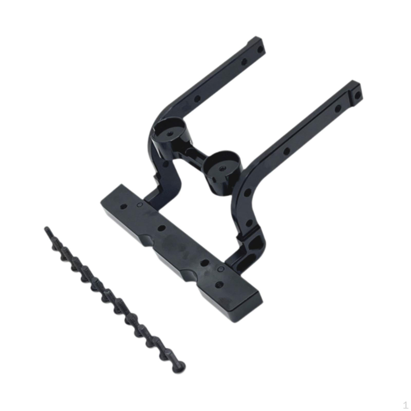 RC Car Front Guard Accessories Modification Sturdy Spare Parts for H12Y Remote Control срібний
RC Car Front Guard Accessories Modification Sturdy Spare Parts for H12Y Remote Control срібний