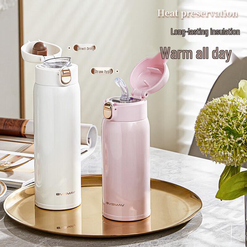 BVGMAV 316 Stainless Steel Insulated Water Bottle
BVGMAV 316 Stainless Steel Insulated Water Bottle