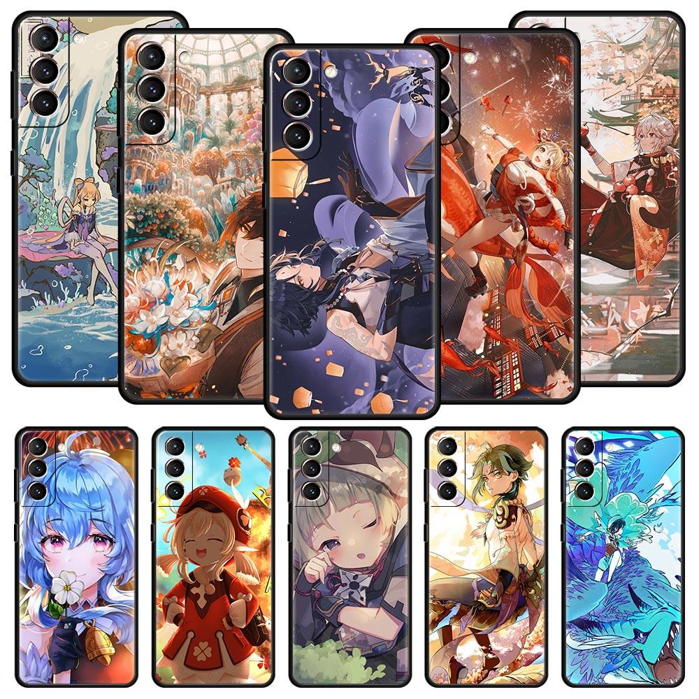 Cute Genshin impact Yae Miko For Samsung Galaxy S22 Ultra S20 S21 FE 5G S10 S9 Plus S10E S8 Phone Case Note 10 Lite 20 Cover
Cute Genshin impact Yae Miko For Samsung Galaxy S22 Ultra S20 S21 FE 5G S10 S9 Plus S10E S8 Phone Case Note 10 Lite 20 Cover