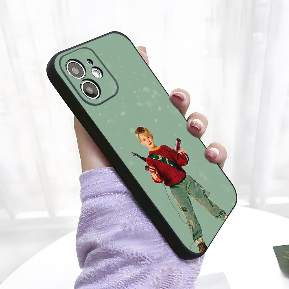 Movie H-Home Alone Phone Case For IPhone 17 Pro Max 15 Pro 16 14 Plus 12 13 Mini 11 Pro Shockproof Soft Cover iPhone15 Plus
Movie H-Home Alone Phone Case For IPhone 17 Pro Max 15 Pro 16 14 Plus 12 13 Mini 11 Pro Shockproof Soft Cover iPhone15 Plus