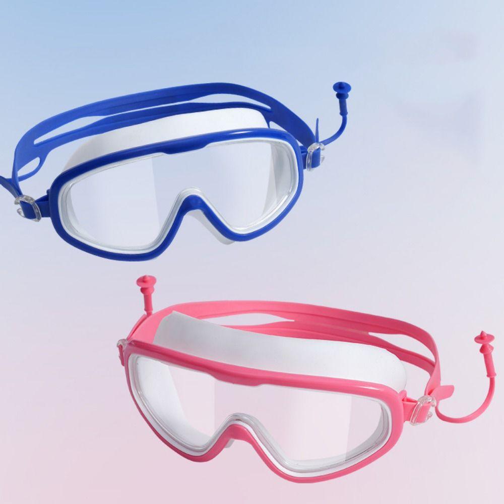 Wide View Swimming Goggles Big Frame Diving Eyewear Water Sports Swim Glasses Swimming Beginner
Wide View Swimming Goggles Big Frame Diving Eyewear Water Sports Swim Glasses Swimming Beginner