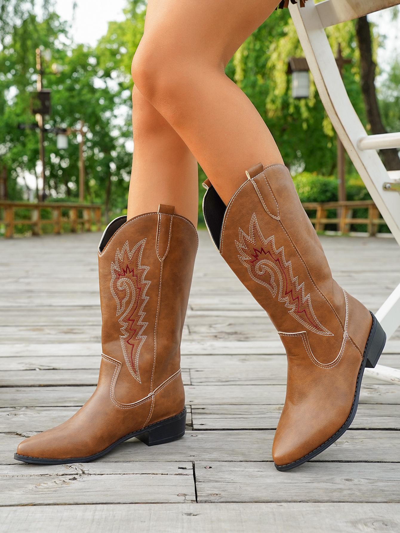 2025 новые внешнеторговые красивые ботинки для верховой езды в британском стиле, остроносые вышитые рыцарские ботинки на толстом каблуке, женские ботинки на одной педали 43 темно-коричневого
2025 новые внешнеторговые красивые ботинки для верховой езды в британском стиле, остроносые вышитые рыцарские ботинки на толстом каблуке, женские ботинки на одной педали 43 темно-коричневого