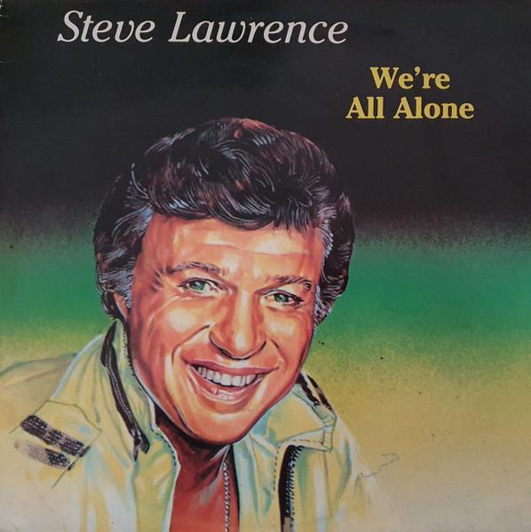 LP Record STEVE LAWRENCE - We re All Alone PRCV122 President Recor 1985 US Pop
LP Record STEVE LAWRENCE - We re All Alone PRCV122 President Recor 1985 US Pop