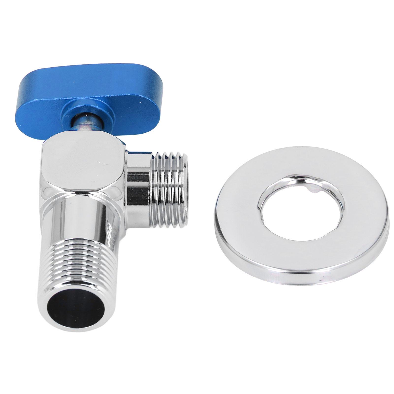 Angle Stop Valve Copper Strong Flow Sturdy Rust Proof Water Turn Shut Off Valve for Kitchen червоний
Angle Stop Valve Copper Strong Flow Sturdy Rust Proof Water Turn Shut Off Valve for Kitchen червоний