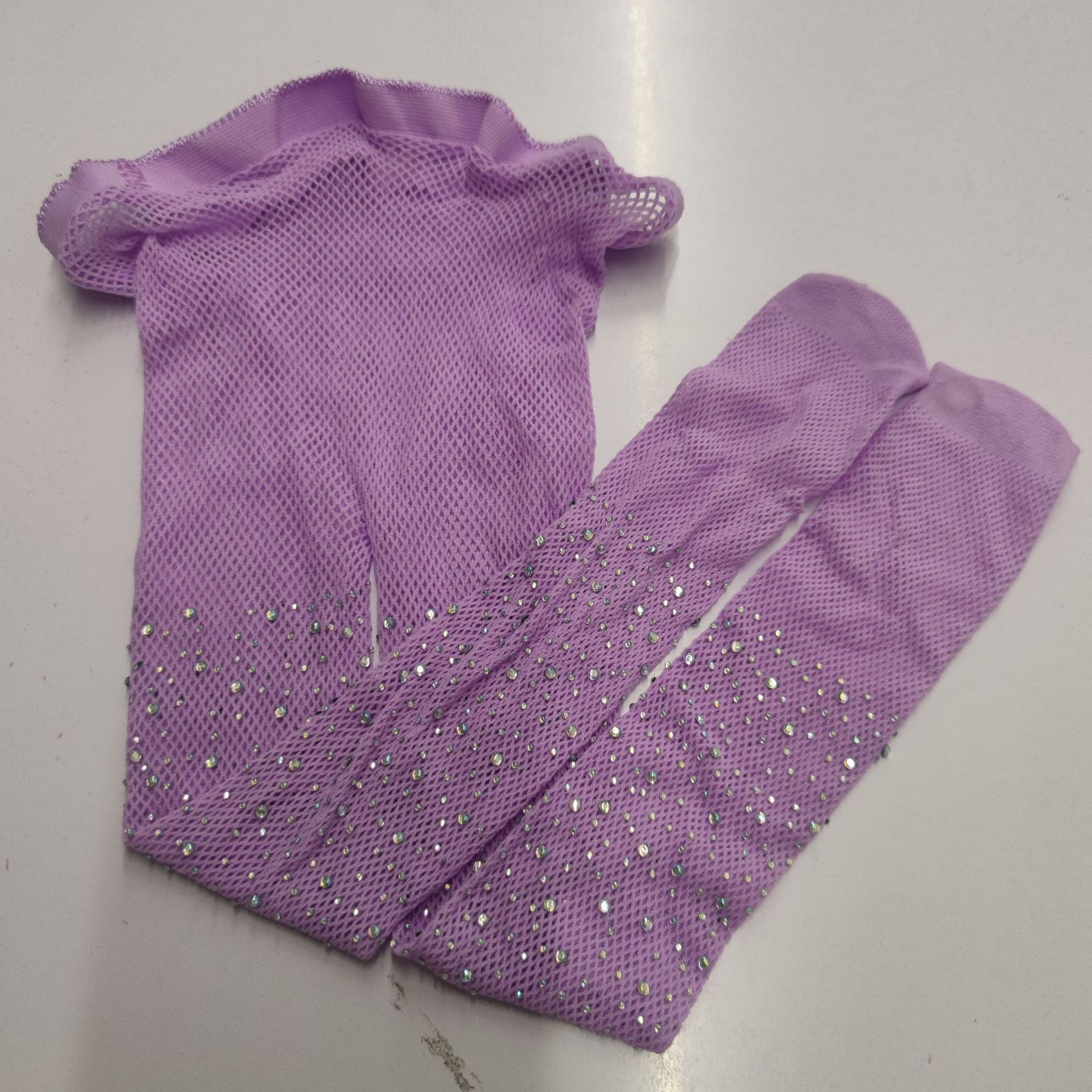 Модные детские ажурные носки со стразами, блестящие детские колготки для девочек, чулки в стиле Лолиты, носки, аксессуары, От 1 до 14 лет 42cm
Модные детские ажурные носки со стразами, блестящие детские колготки для девочек, чулки в стиле Лолиты, носки, аксессуары, От 1 до 14 лет 42cm