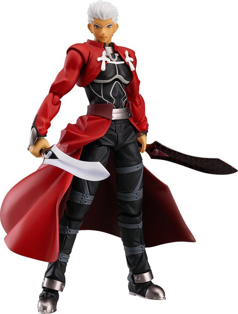 figma FateStay Night Archer немасштабная ABS&PVC окрашенная подвижная фигурка перепродажа
figma FateStay Night Archer немасштабная ABS&PVC окрашенная подвижная фигурка перепродажа