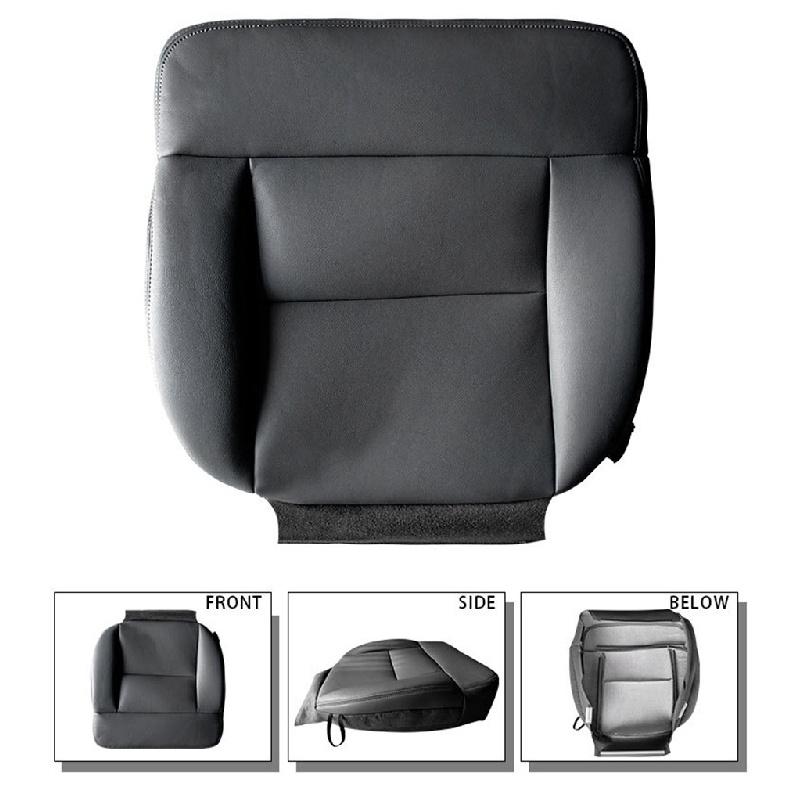 Car Microfiber Leather Seat Cover Replacement For 2004-2008 F150 Xlt Driver Side
Car Microfiber Leather Seat Cover Replacement For 2004-2008 F150 Xlt Driver Side