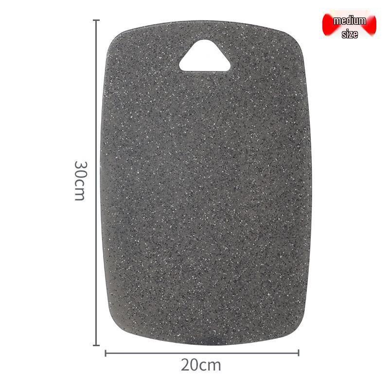 ZISIZ Dual-Sided Kitchen Cutting Board
ZISIZ Dual-Sided Kitchen Cutting Board