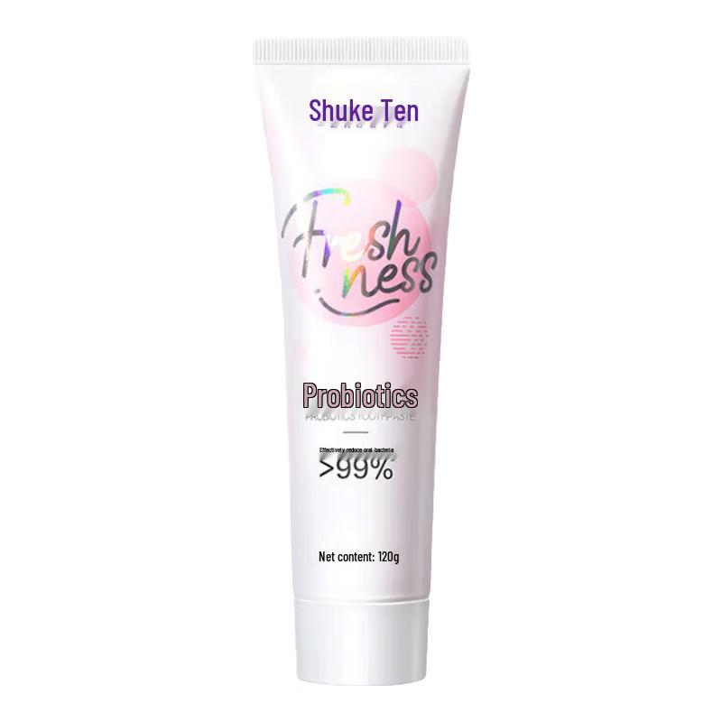 Sooky Probiotic Gum Care Toothpaste
Sooky Probiotic Gum Care Toothpaste