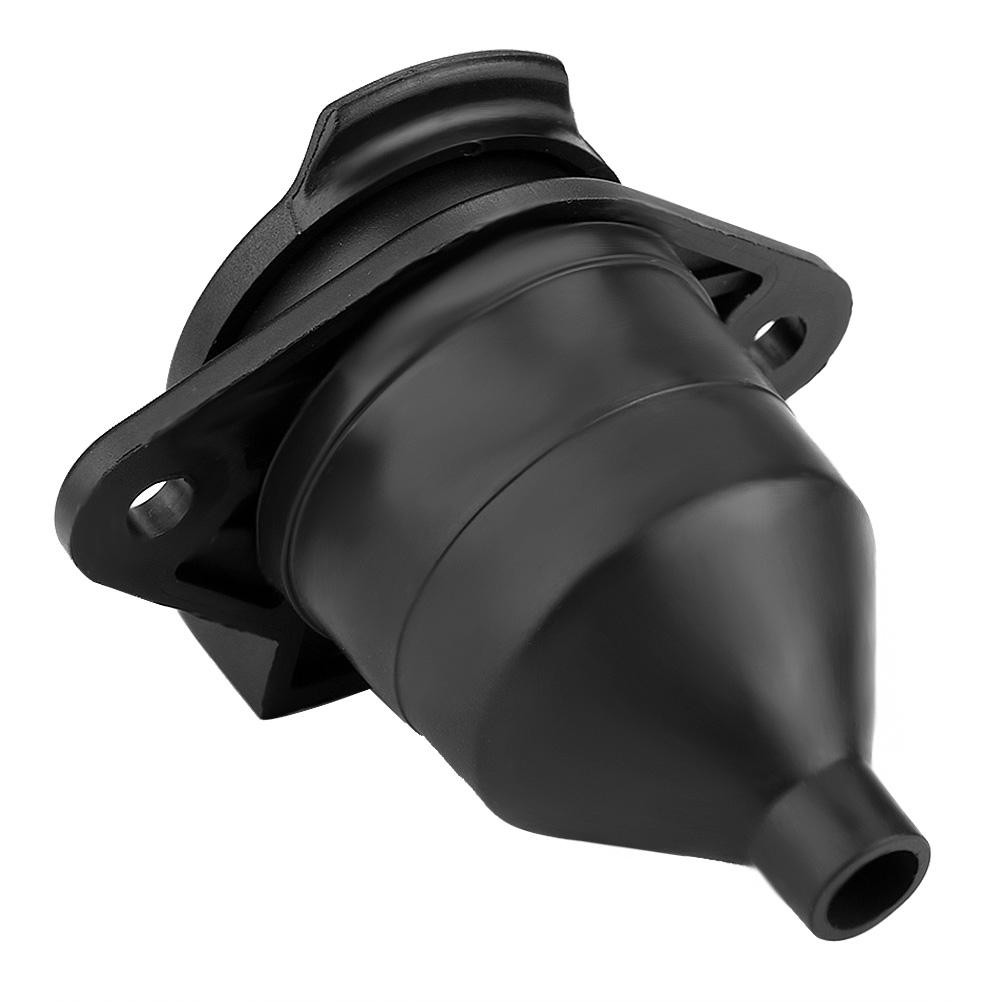 24V 7-контактный адаптер разъема прицепа для полуприцепа автомобиля
24V 7-контактный адаптер разъема прицепа для полуприцепа автомобиля