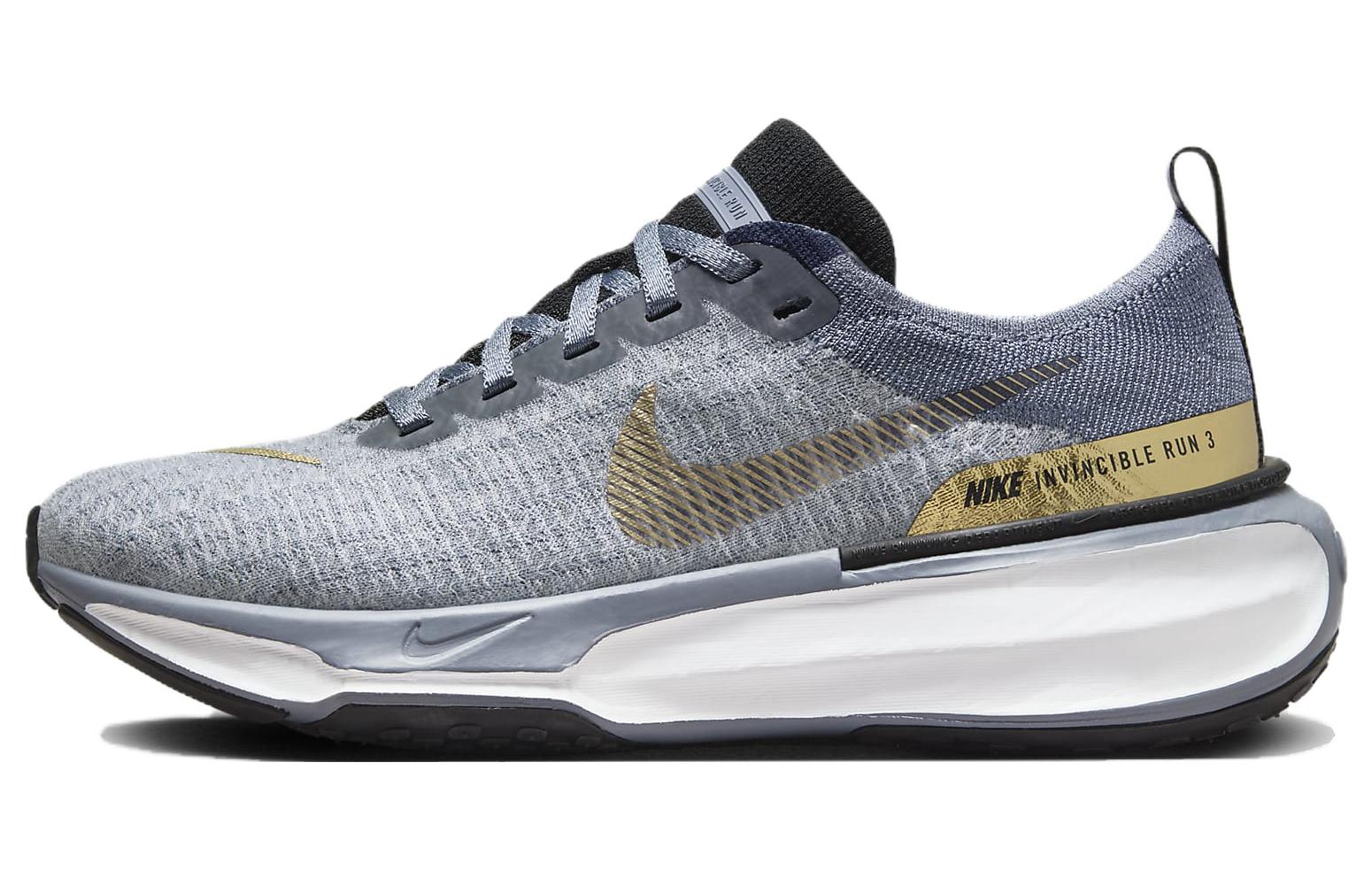 Nike ZoomX Invincible 3 Ashen Slate Metallic Gold Women s DR2660-400 36
Nike ZoomX Invincible 3 Ashen Slate Metallic Gold Women s DR2660-400 36