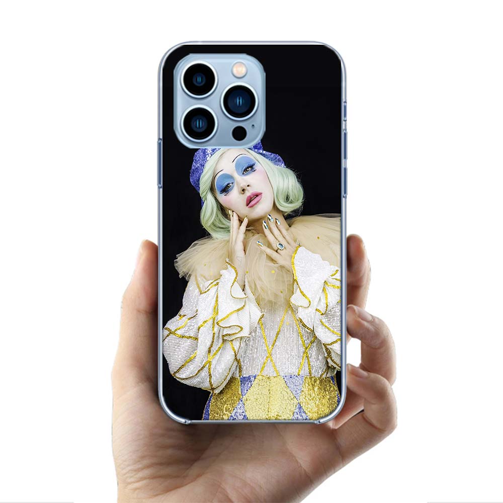 Singer K-Katy Perry Cases Phone Case For Iphone 17E 16E 17 Air 16 Pro Max 15 Pro 14 Plus 11 13 12 Mini Cover Cases Compatible wi iPhone 17 Pro
Singer K-Katy Perry Cases Phone Case For Iphone 17E 16E 17 Air 16 Pro Max 15 Pro 14 Plus 11 13 12 Mini Cover Cases Compatible wi iPhone 17 Pro