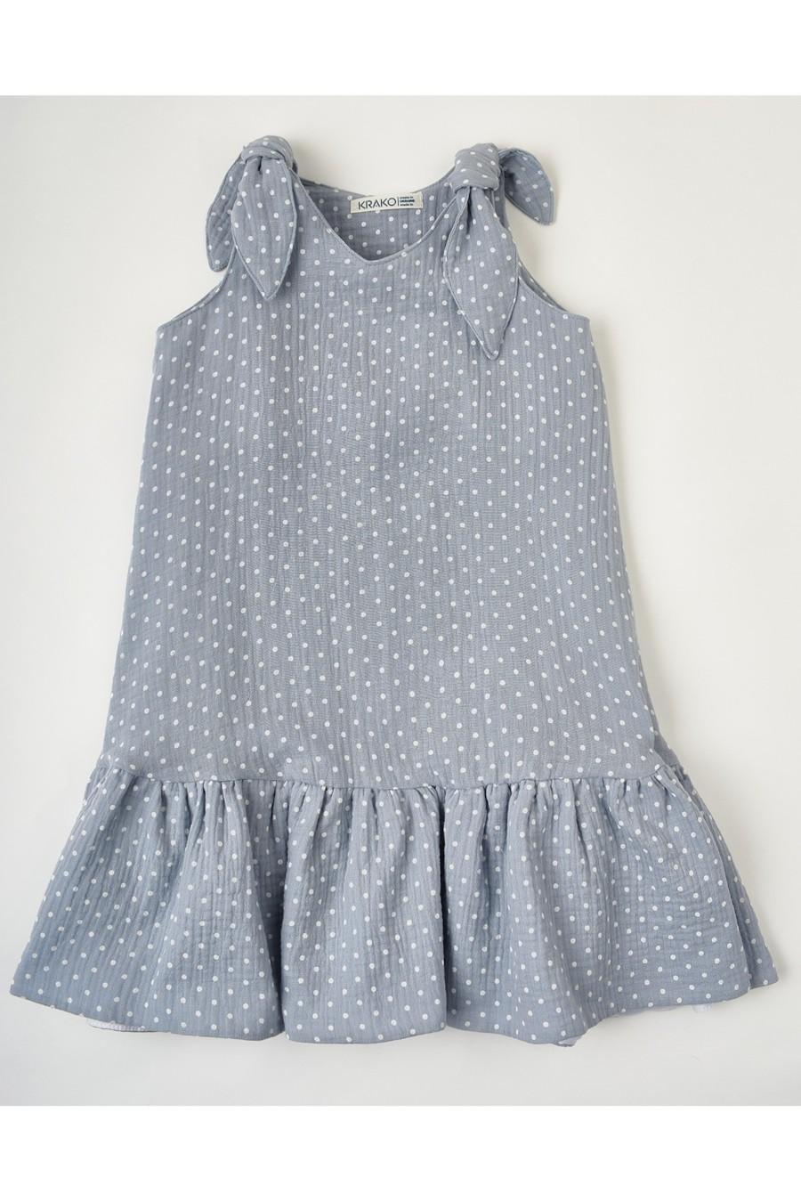 Сукня KRAKO (82967) 92-98(cm) різнокольорові кольору
Сукня KRAKO (82967) 92-98(cm) різнокольорові кольору