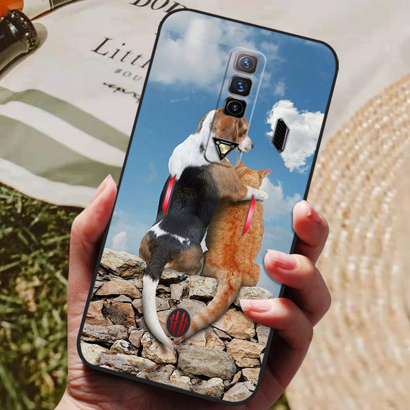 Для ZTE Nubia Red Magic 7 Чохол Модний Силіконовий М який ТПУ Задня Кришка для Глобальної Версії Nubia REDMAGIC 7 Pro Чохол Бампер For Red Magic 7
Для ZTE Nubia Red Magic 7 Чохол Модний Силіконовий М який ТПУ Задня Кришка для Глобальної Версії Nubia REDMAGIC 7 Pro Чохол Бампер For Red Magic 7