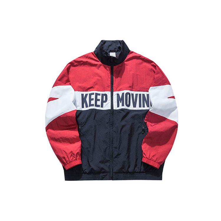 Anta Life Series Color-Block Свободная спортивная куртка Мужская верхняя одежда Красный 152118614-2 S
Anta Life Series Color-Block Свободная спортивная куртка Мужская верхняя одежда Красный 152118614-2 S