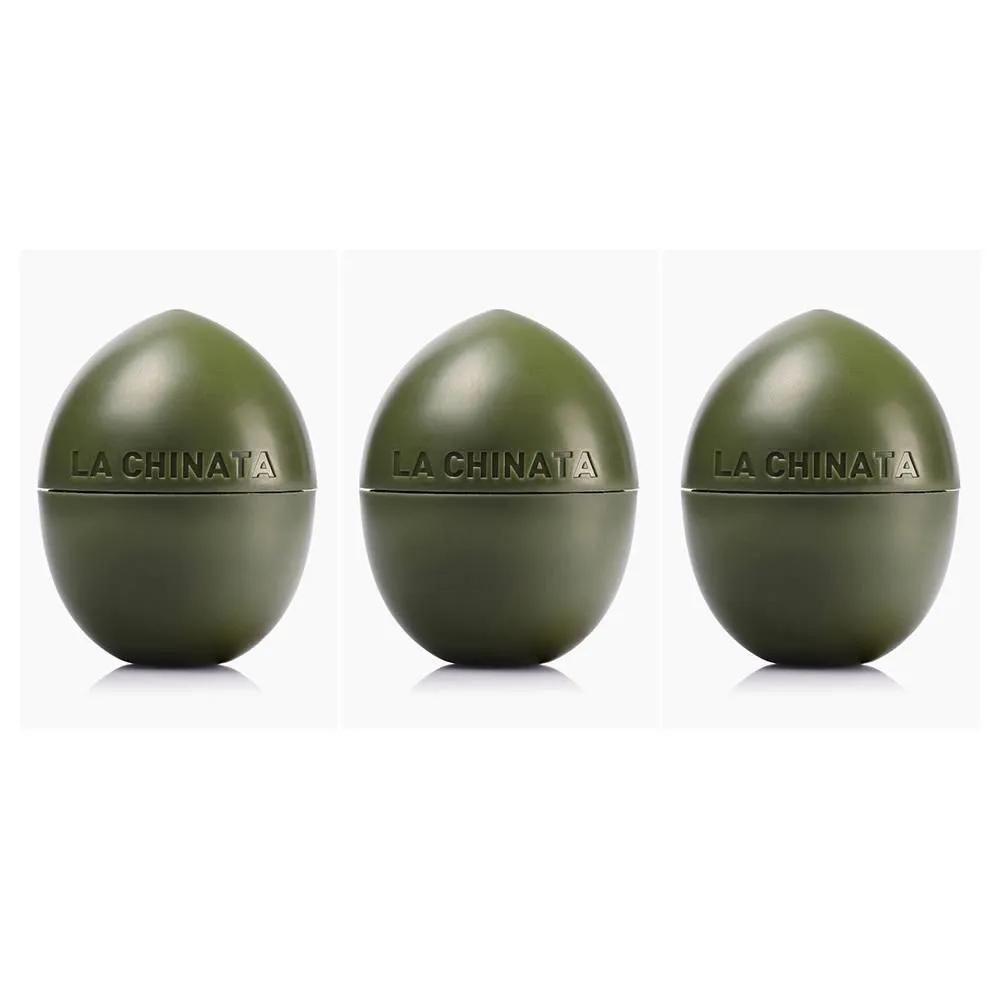 Lachinata Olive Lip Balm 10g 3 Packs
Lachinata Olive Lip Balm 10g 3 Packs