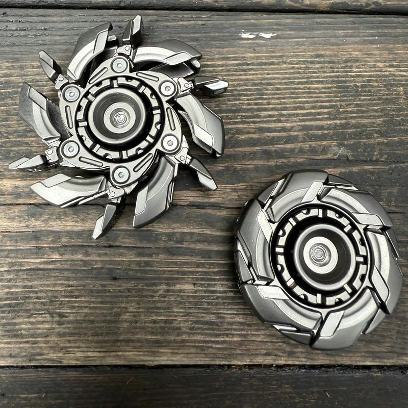 Игрушки-фиджет Armor Spinning Top, 1 штука, слайдер для повседневного использования, игрушки для снятия стресса для взрослых, спиннер для пальцев, спиннер для пальцев one-size
Игрушки-фиджет Armor Spinning Top, 1 штука, слайдер для повседневного использования, игрушки для снятия стресса для взрослых, спиннер для пальцев, спиннер для пальцев one-size
