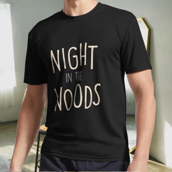 New Shirt New Night in the Woods Single Logo Active T-Shirt Funny Size S to 5XL M
New Shirt New Night in the Woods Single Logo Active T-Shirt Funny Size S to 5XL M
