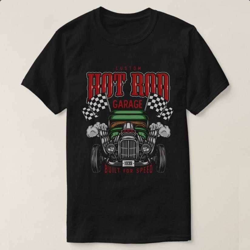 Создан для скорости - Футболка с принтом Custom Hot Rod Garage 100% Хлопок Круглый вырез Короткий рукав Летняя Повседневная Мужская Футболка Streetwear - Мужская... S разноцветный
Создан для скорости - Футболка с принтом Custom Hot Rod Garage 100% Хлопок Круглый вырез Короткий рукав Летняя Повседневная Мужская Футболка Streetwear - Мужская... S разноцветный
