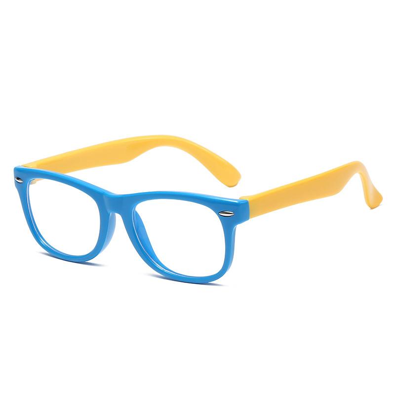 Детские очки с защитой от синего света, детские квадратные оптические очки для мальчиков и девочек, квадратные компьютерные прозрачные очки, силиконовая оправа
Детские очки с защитой от синего света, детские квадратные оптические очки для мальчиков и девочек, квадратные компьютерные прозрачные очки, силиконовая оправа