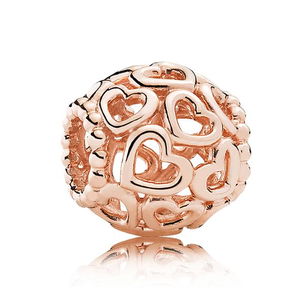 Delicate Rose Gold Plated Crystal Love Heart Bead Charms Fit Original Bracelet Charms Pendants for Jewelry Making DIY Gifts
Delicate Rose Gold Plated Crystal Love Heart Bead Charms Fit Original Bracelet Charms Pendants for Jewelry Making DIY Gifts