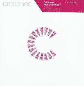12-дюймовая пластинка DJ SNEAK, DJ BEAR WHO - Fix My Sink 12CREDX033 Credence 2003 UK Dance & Electronica Б/У
12-дюймовая пластинка DJ SNEAK, DJ BEAR WHO - Fix My Sink 12CREDX033 Credence 2003 UK Dance & Electronica Б/У