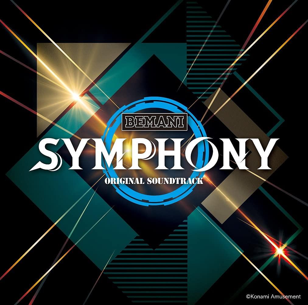 BEMANI SYMPHONY ORIGINAL SOUNDTRACK
BEMANI SYMPHONY ORIGINAL SOUNDTRACK