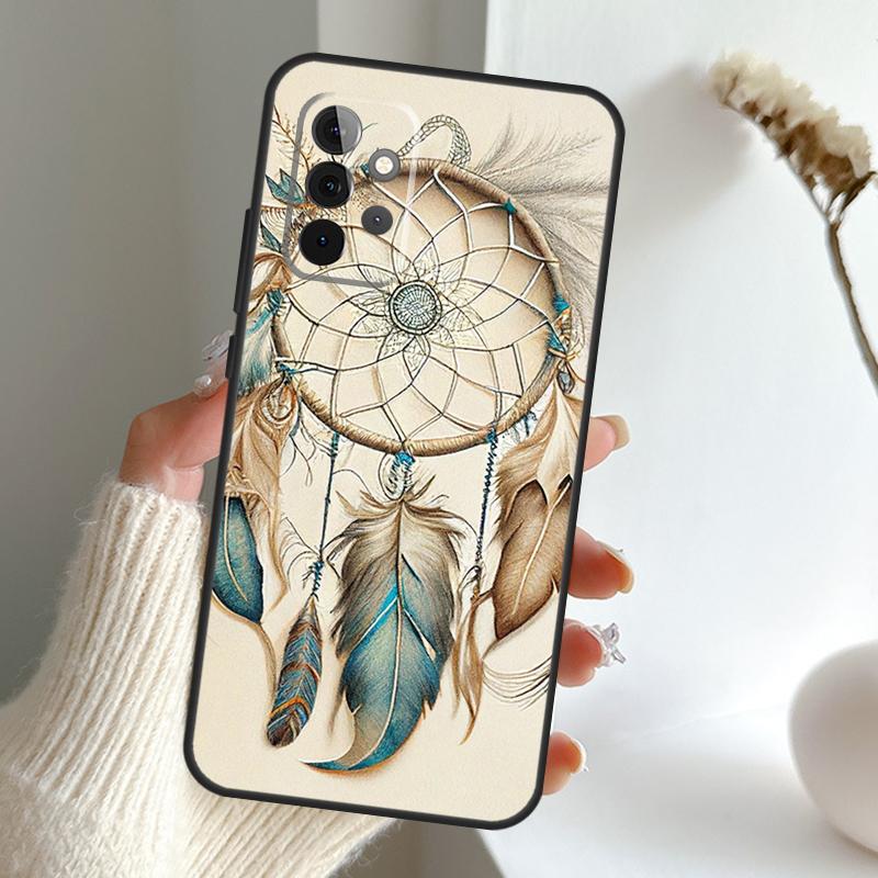 The Dream Catcher Mandala For Samsung Galaxy A51 A71 A12 A22 A32 A52 A72 A13 A23 A33 A54 A53 A34 A73 A21S A52S Phone Case Samsung A32 4G
The Dream Catcher Mandala For Samsung Galaxy A51 A71 A12 A22 A32 A52 A72 A13 A23 A33 A54 A53 A34 A73 A21S A52S Phone Case Samsung A32 4G
