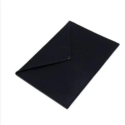Button new felt file bag A4 file folder office bag organizing bag policy bag
Button new felt file bag A4 file folder office bag organizing bag policy bag