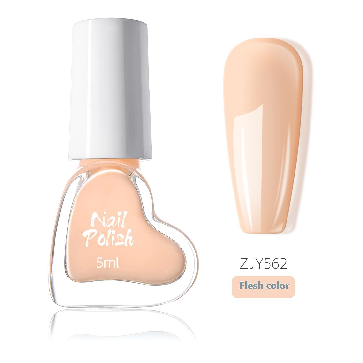 Лак для ногтей Love Bottle Популярный белый цвет высокой насыщенности с дофамином, не требующий выпекания, на водной основе, защита окружающей среды single bottle
Лак для ногтей Love Bottle Популярный белый цвет высокой насыщенности с дофамином, не требующий выпекания, на водной основе, защита окружающей среды single bottle