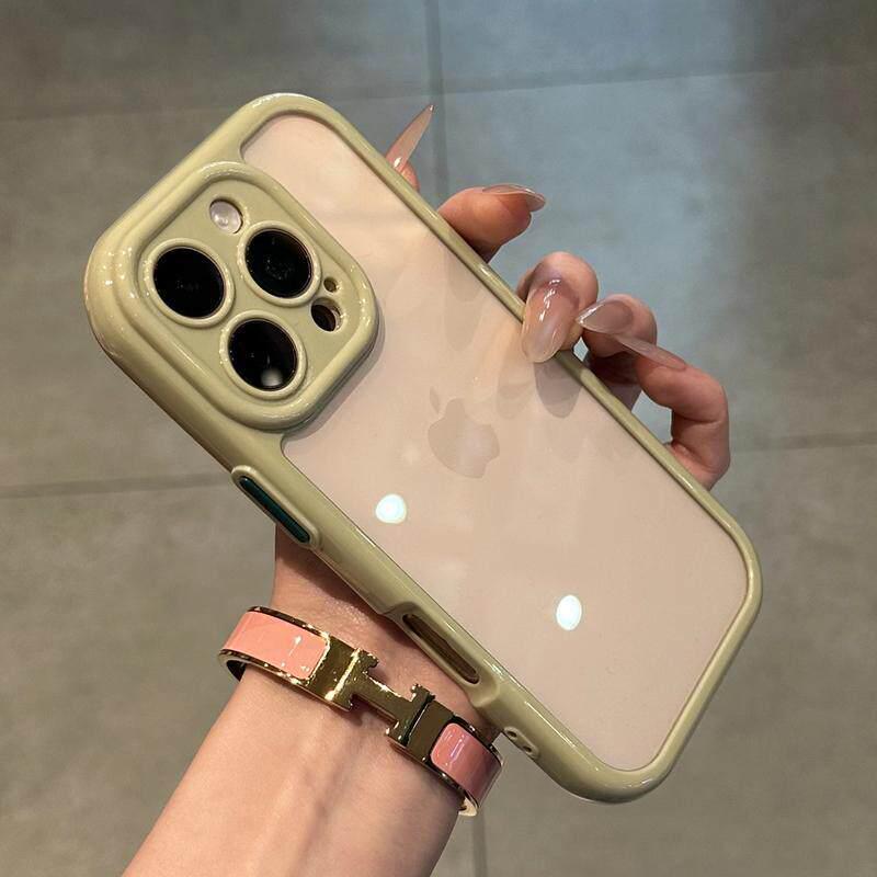 Cream Textured Solid Color Phone Case for Apple iPhone 13-16 Pro/Pro Max, Drop-Proof iPhone 15 Plus (Compatible with 14 Plus)
Cream Textured Solid Color Phone Case for Apple iPhone 13-16 Pro/Pro Max, Drop-Proof iPhone 15 Plus (Compatible with 14 Plus)